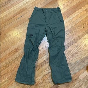 Men’s North Face Ski Pants